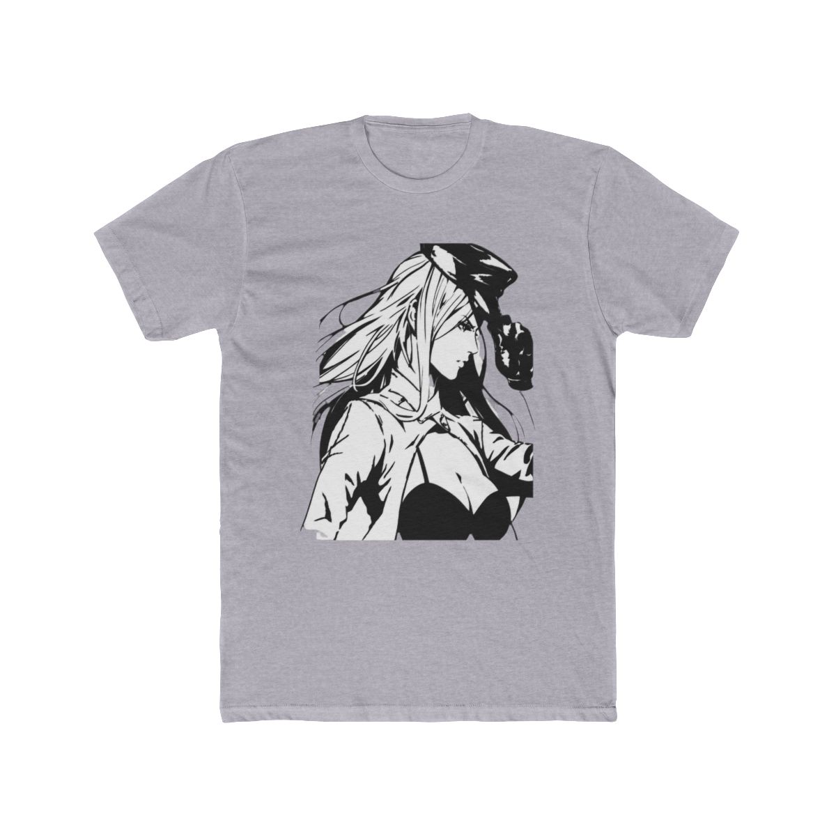 Bishamon Noragami T Shirt - alternate angle 3, merchandise