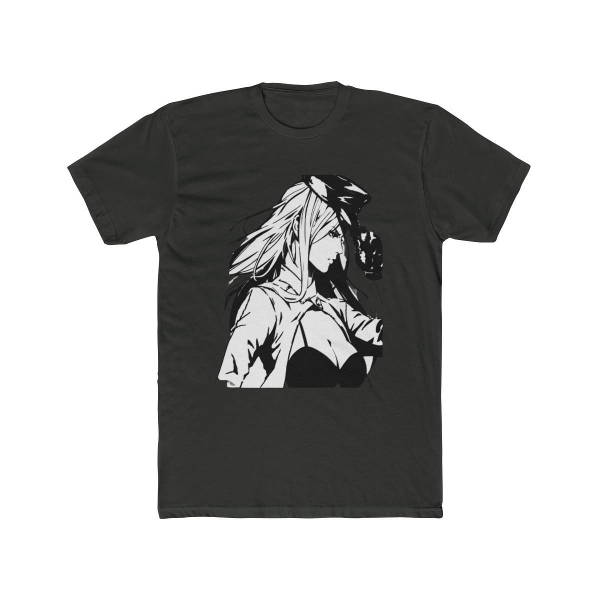 Bishamon Noragami T Shirt - alternate angle 5, merchandise