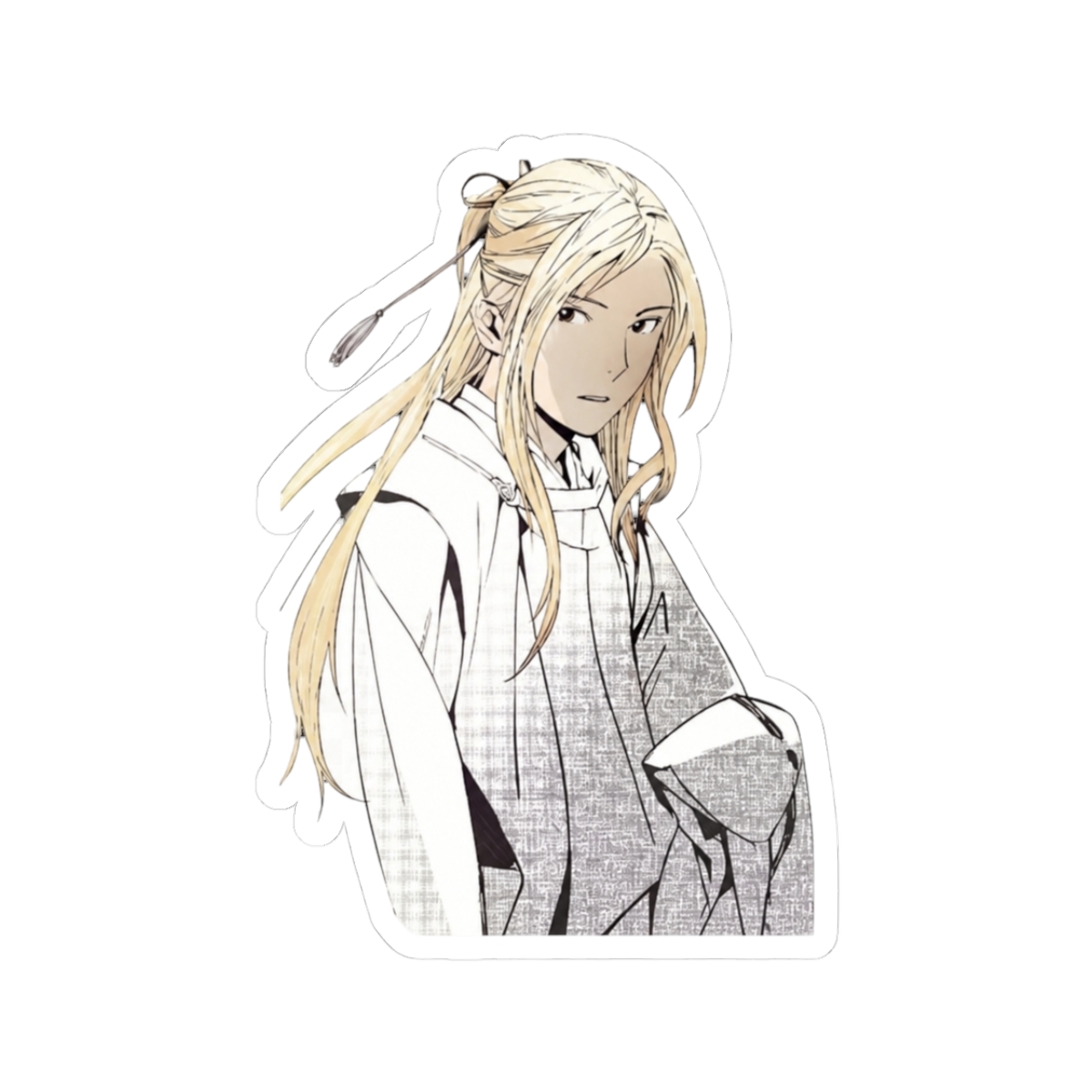 noragami kiun sticker