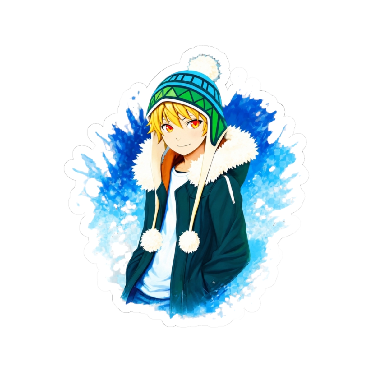 Yukine 2 By Infinite Aspire | Noragami