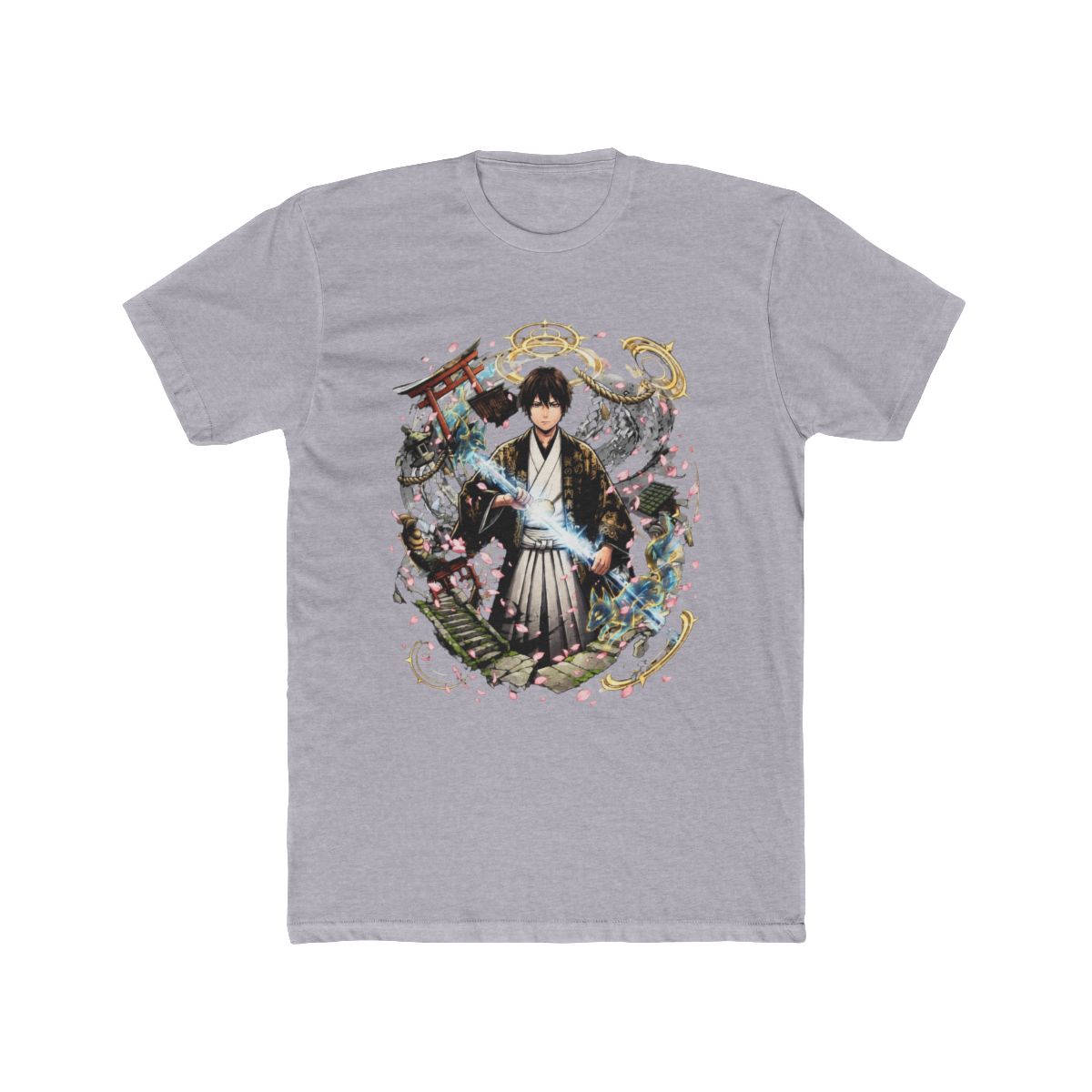 Kazuma From Noragami Artifacts T Shirt - alternate angle 5, merchandise