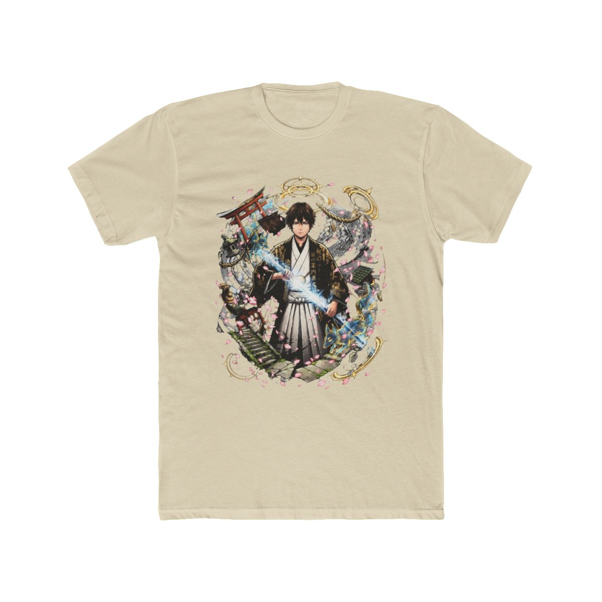 Kazuma From Noragami Artifacts T Shirt - alternate angle 4, merchandise
