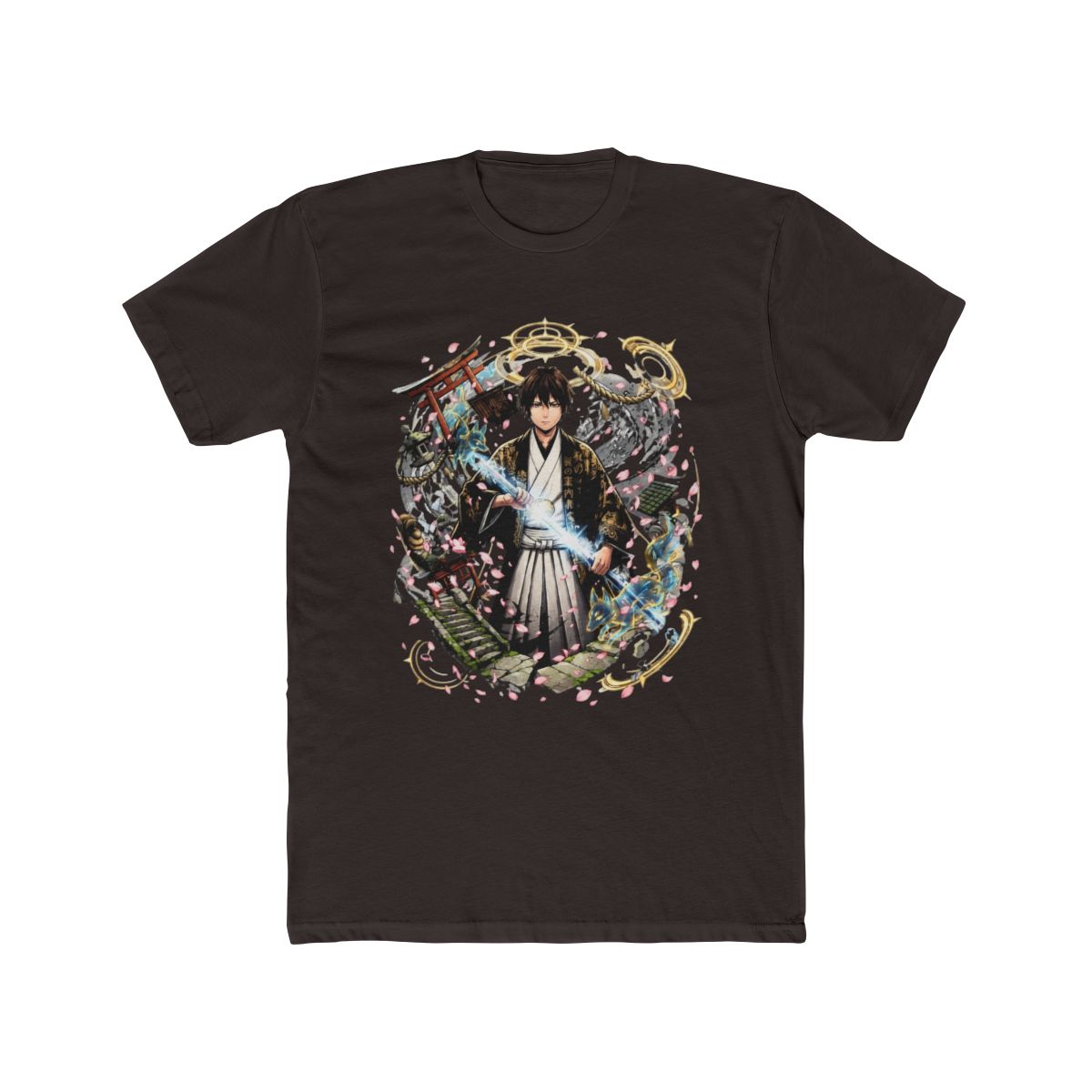 Kazuma From Noragami Artifacts T Shirt - alternate angle 3, merchandise