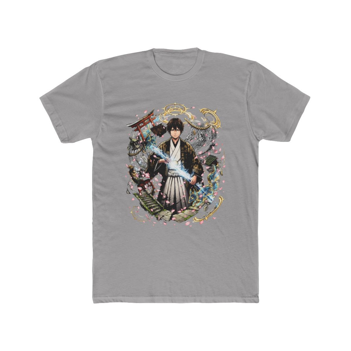 Kazuma From Noragami Artifacts T Shirt - alternate angle 2, merchandise