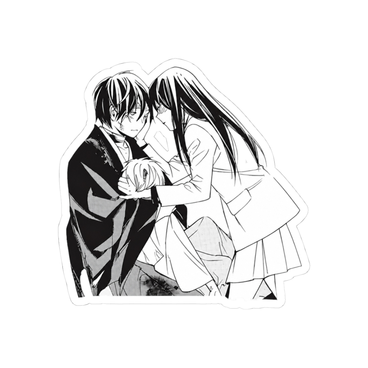 noragami three sticker